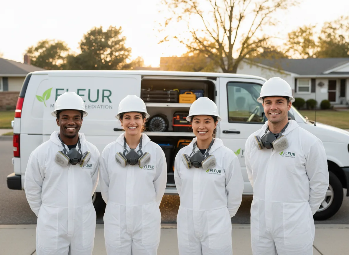 Mold Remediation company in Magnolia, AL